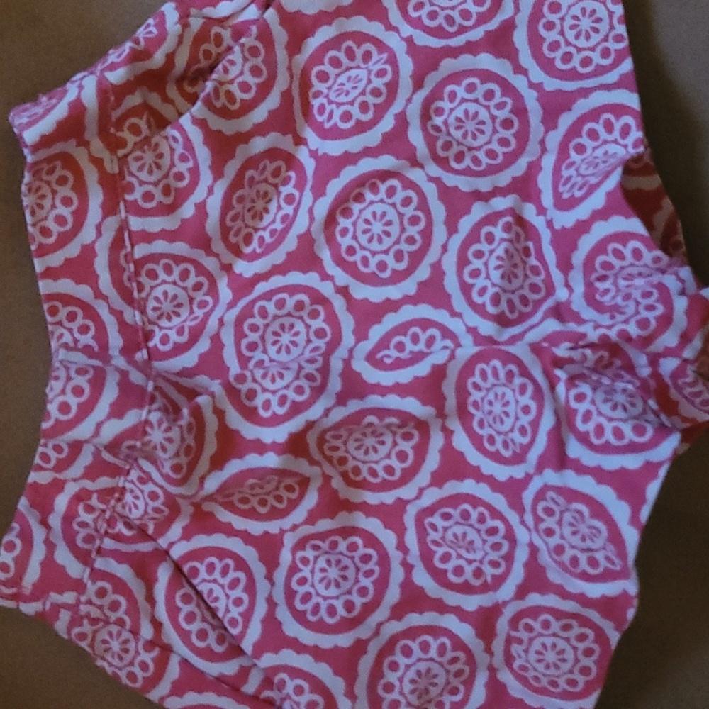 Janie & Jack toddler girl shorts